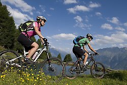 Bike-Urlaub im Vinschgau im Wohlfühlhotel Lena